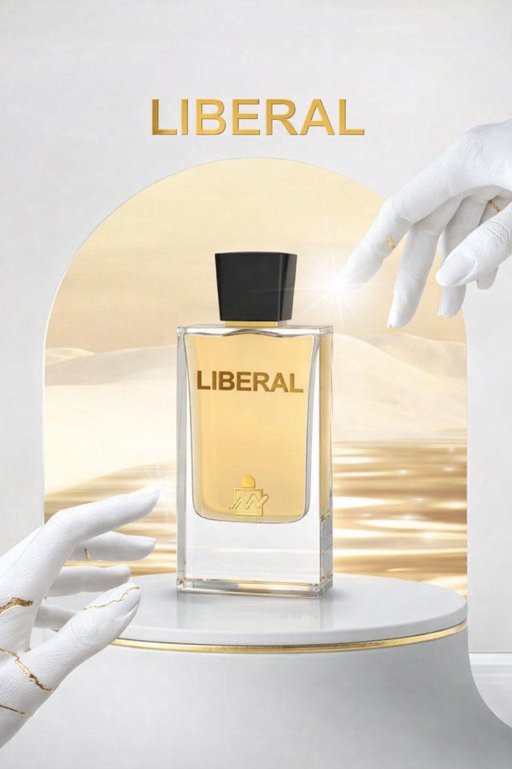 Milestone Liberal – Eau de Parfum 100ML Mujer