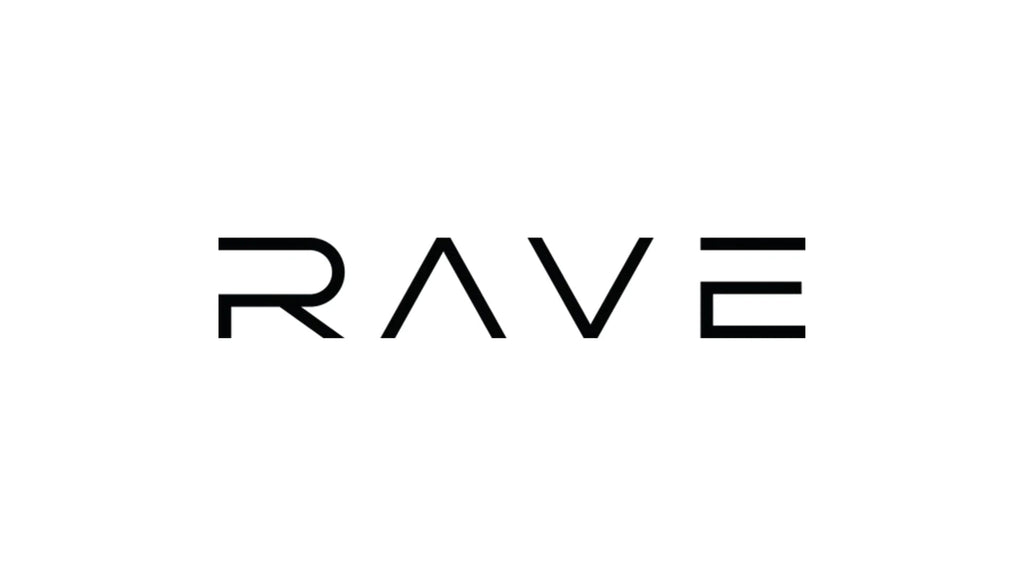 NOW BLACK RAVE