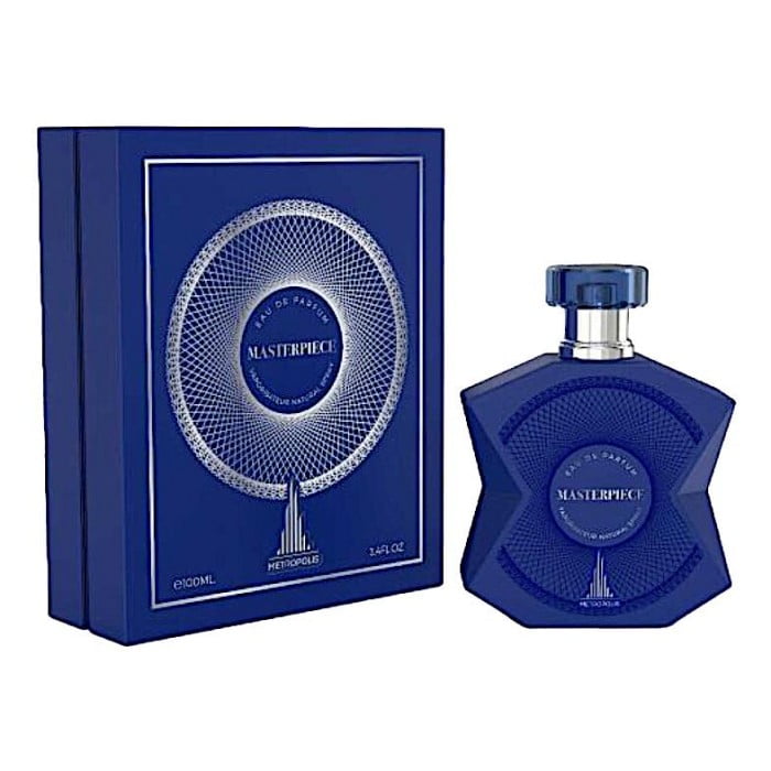 METROPOLIS MASTERPIECE-100ML