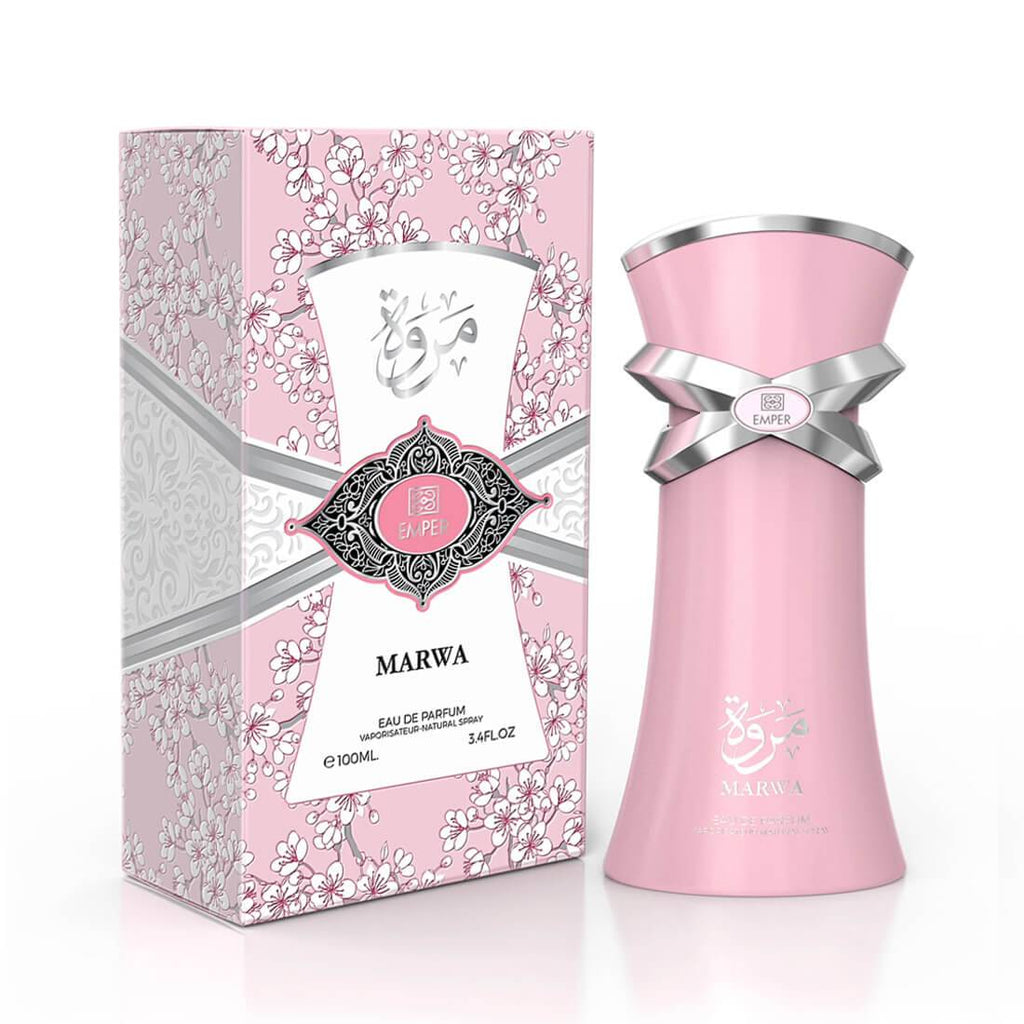 MARWA EAU DE PARFUM, 100 ml
