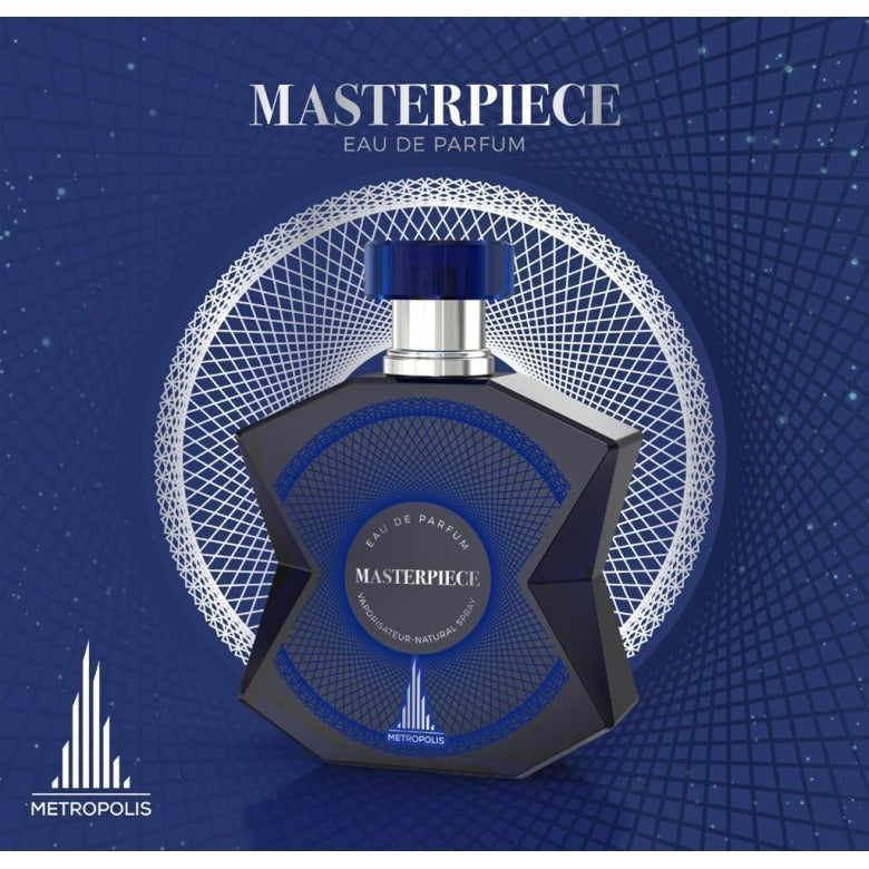 METROPOLIS MASTERPIECE-100ML