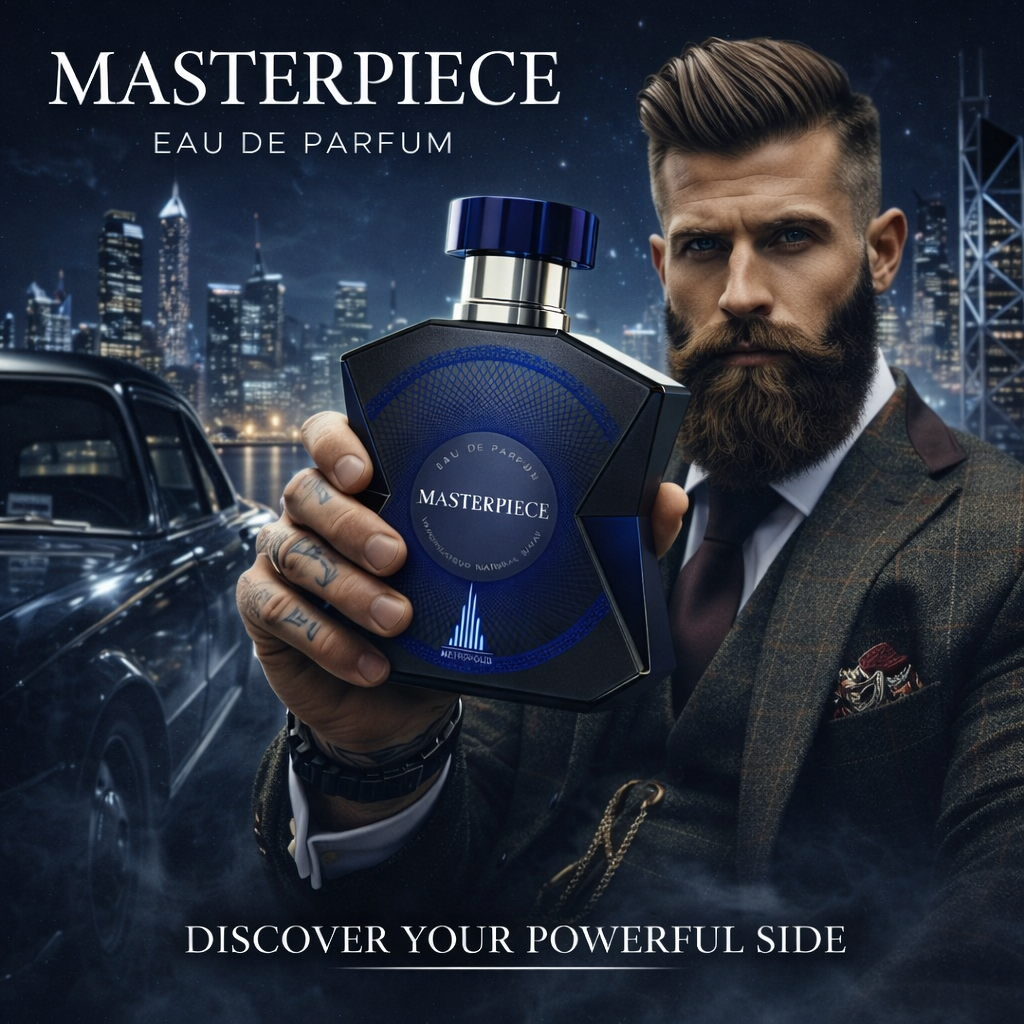 METROPOLIS MASTERPIECE-100ML