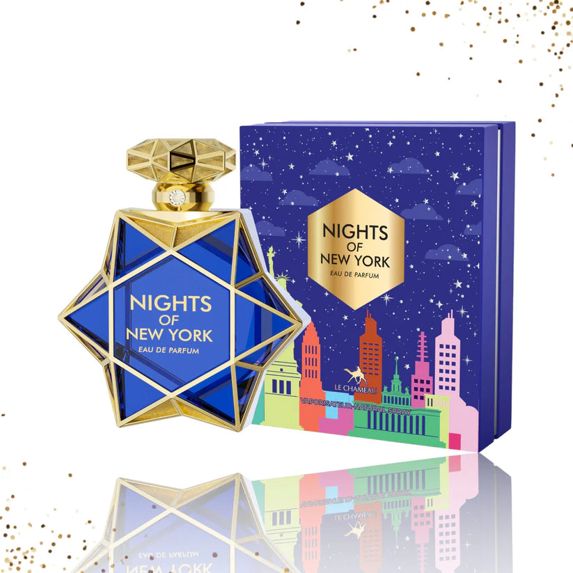 NIGHTS OF NEW YORK UNISEX- 85 ml