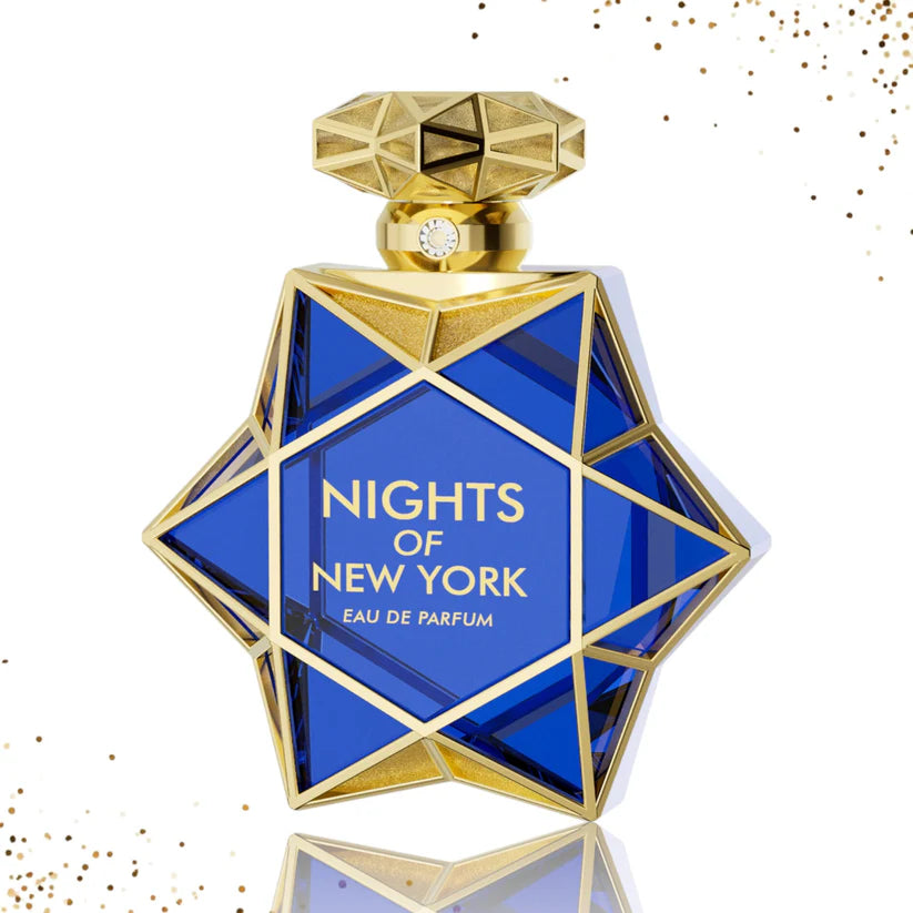 NIGHTS OF NEW YORK UNISEX- 85 ml