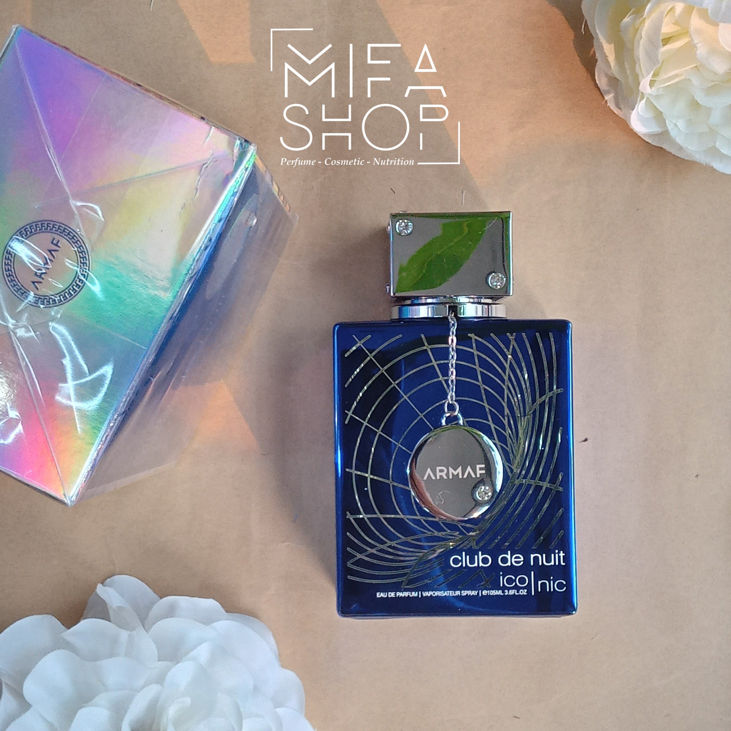 Armaf Club De Nuit Iconic