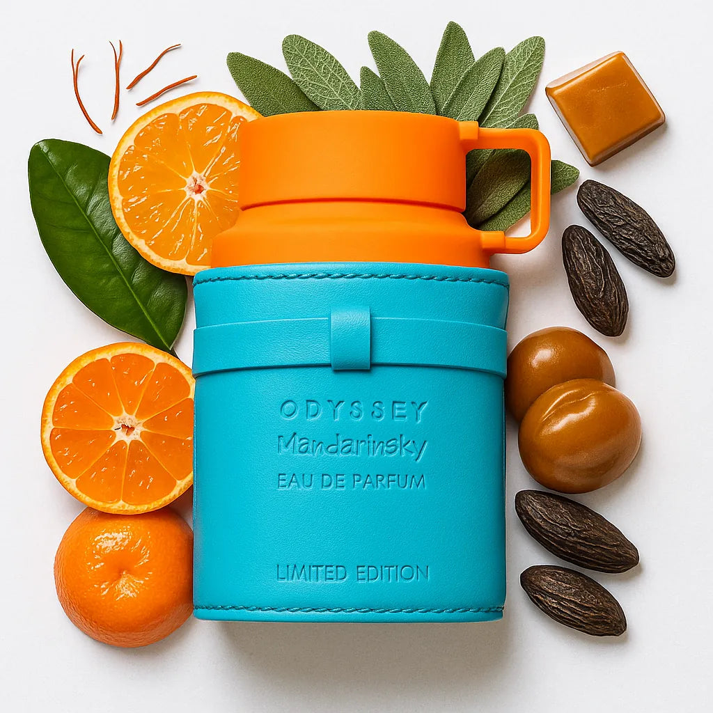 Armaf Odyssey Mandarin Sky