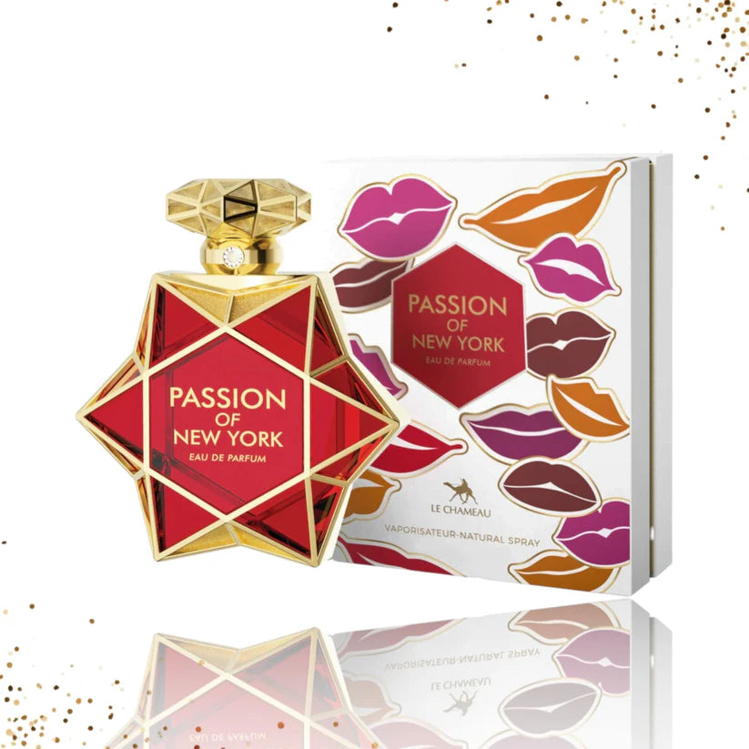 PASSION OF NEW YORK - 85 ml