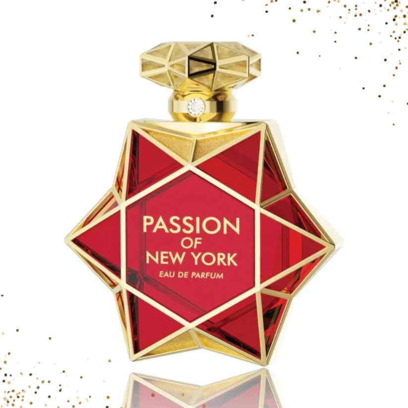 PASSION OF NEW YORK - 85 ml