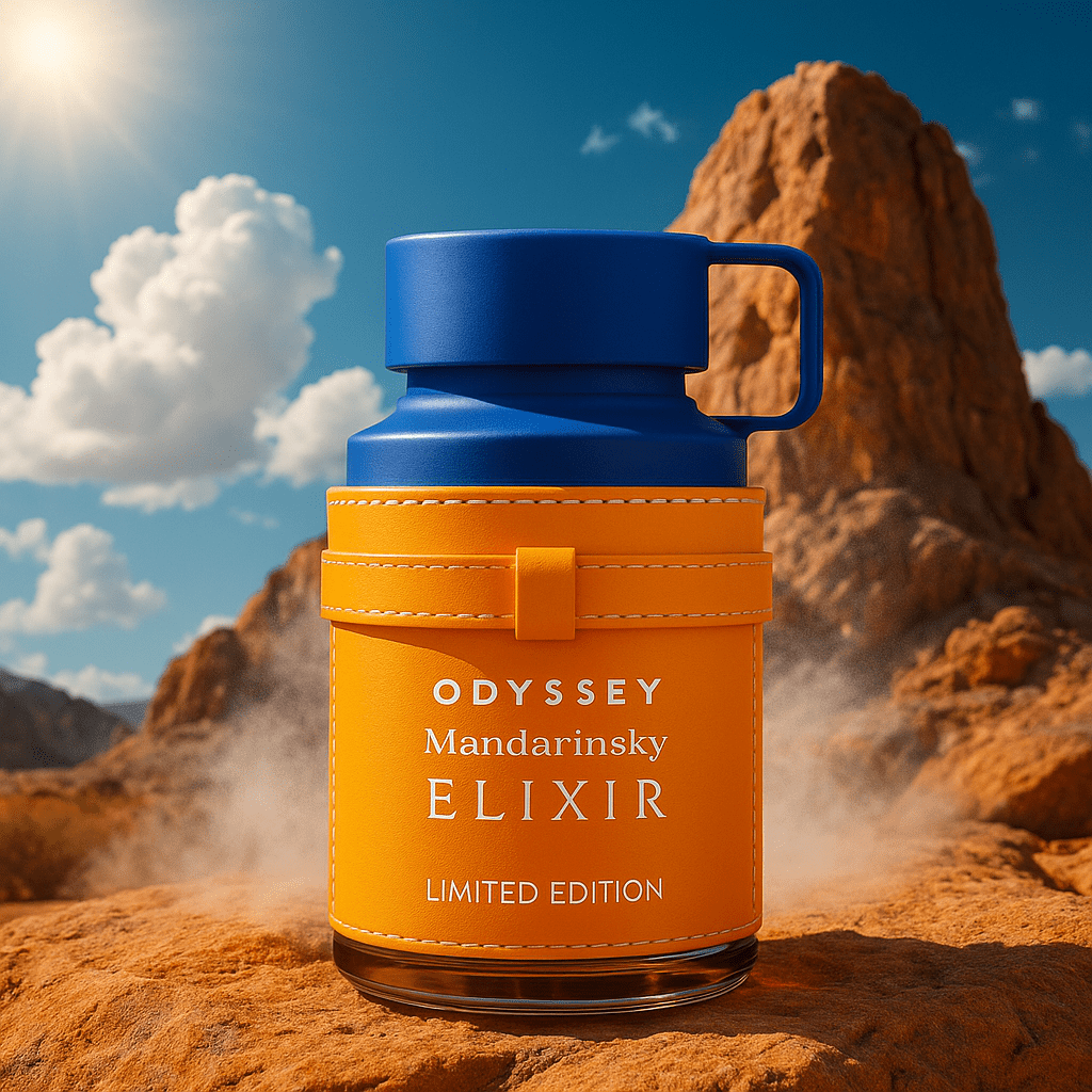 Armaf Odyssey Mandarin Sky Elixir