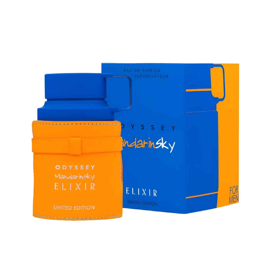 Armaf Odyssey Mandarin Sky Elixir