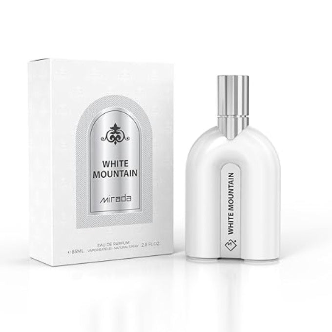 White Mountain - 85ML EDP by Mirada Perfumes Citrico
