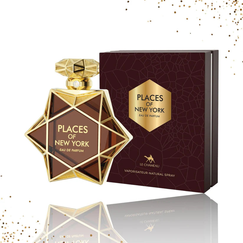 PLACES OF NEW YORK - 85 ml