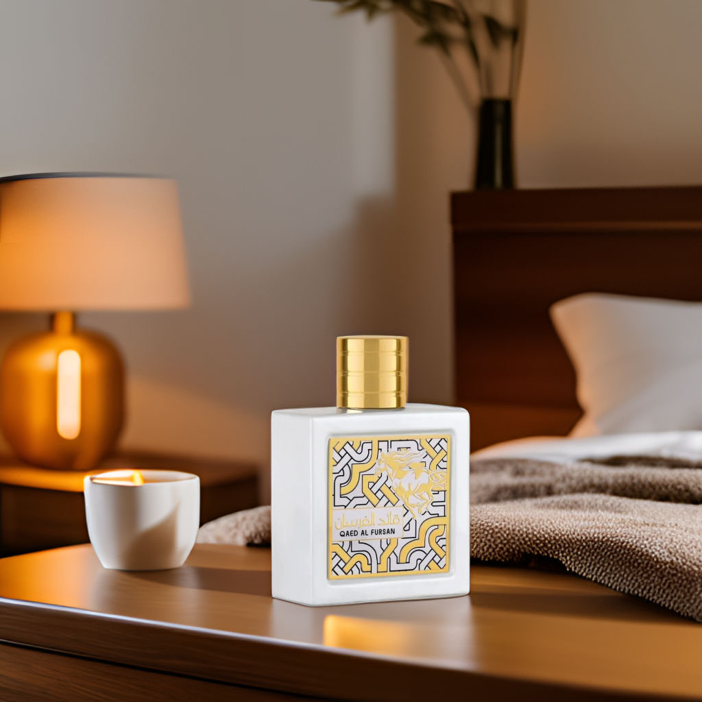 Lattafa Qaed Al Fursan ilimitado