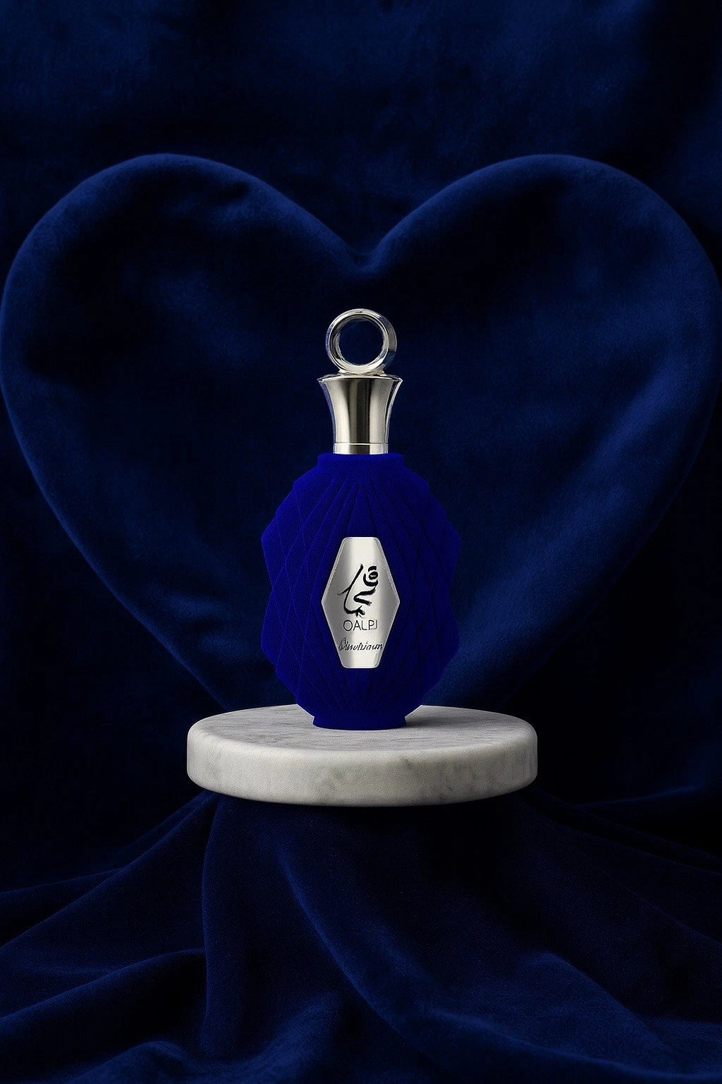 QALBI BLUE HEART EAU DE PERFUME