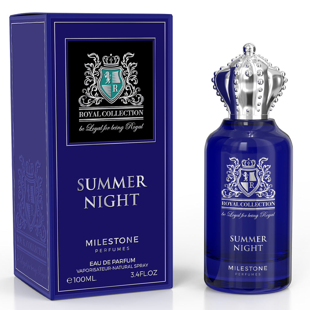 Royal Collection Summer Night Milestone