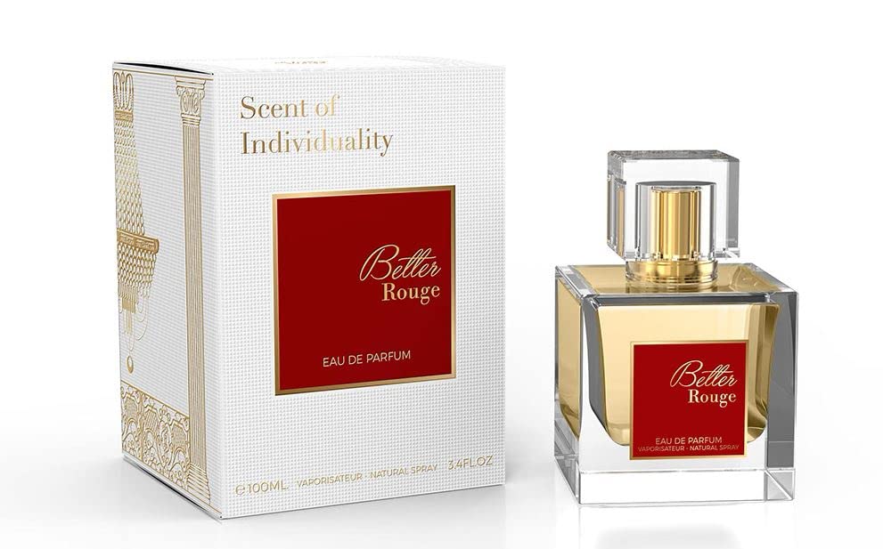 Scent of Individuality - Better Rouge Unisex