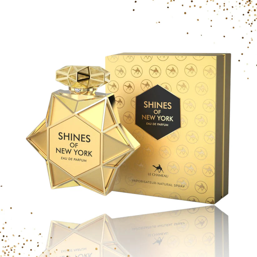 SHINES OF NEW YORK UNISEX - 85 ml