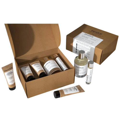 4 IN 1 GIFT SET STALLION 53