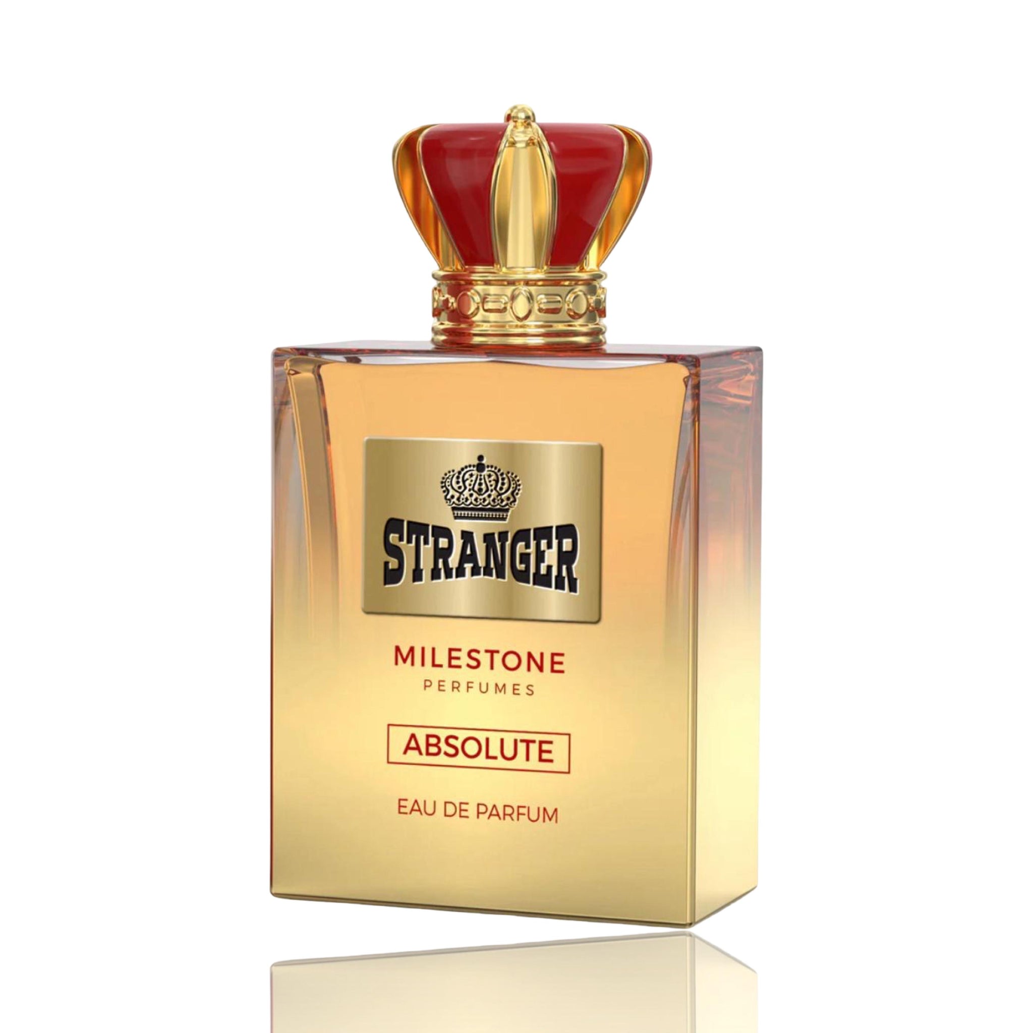 Stranger Absolute Pour Homme  Eau De Parfum