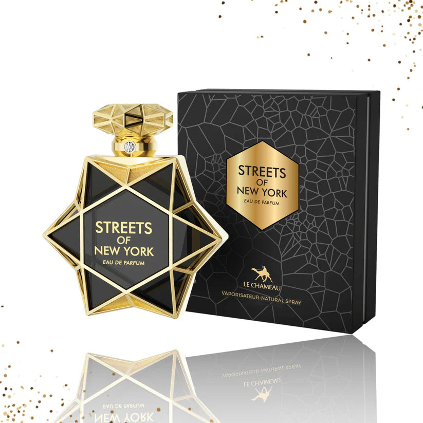 STREETS OF NEW YORK UNISEX - 85 ml