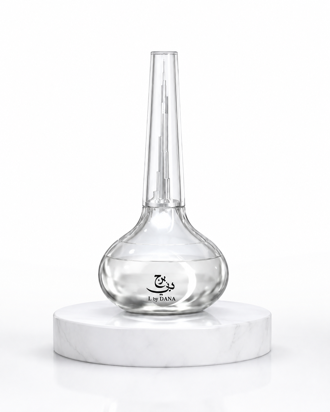 BURJ DUBAI  LE CHAMEAU EDP 100ML