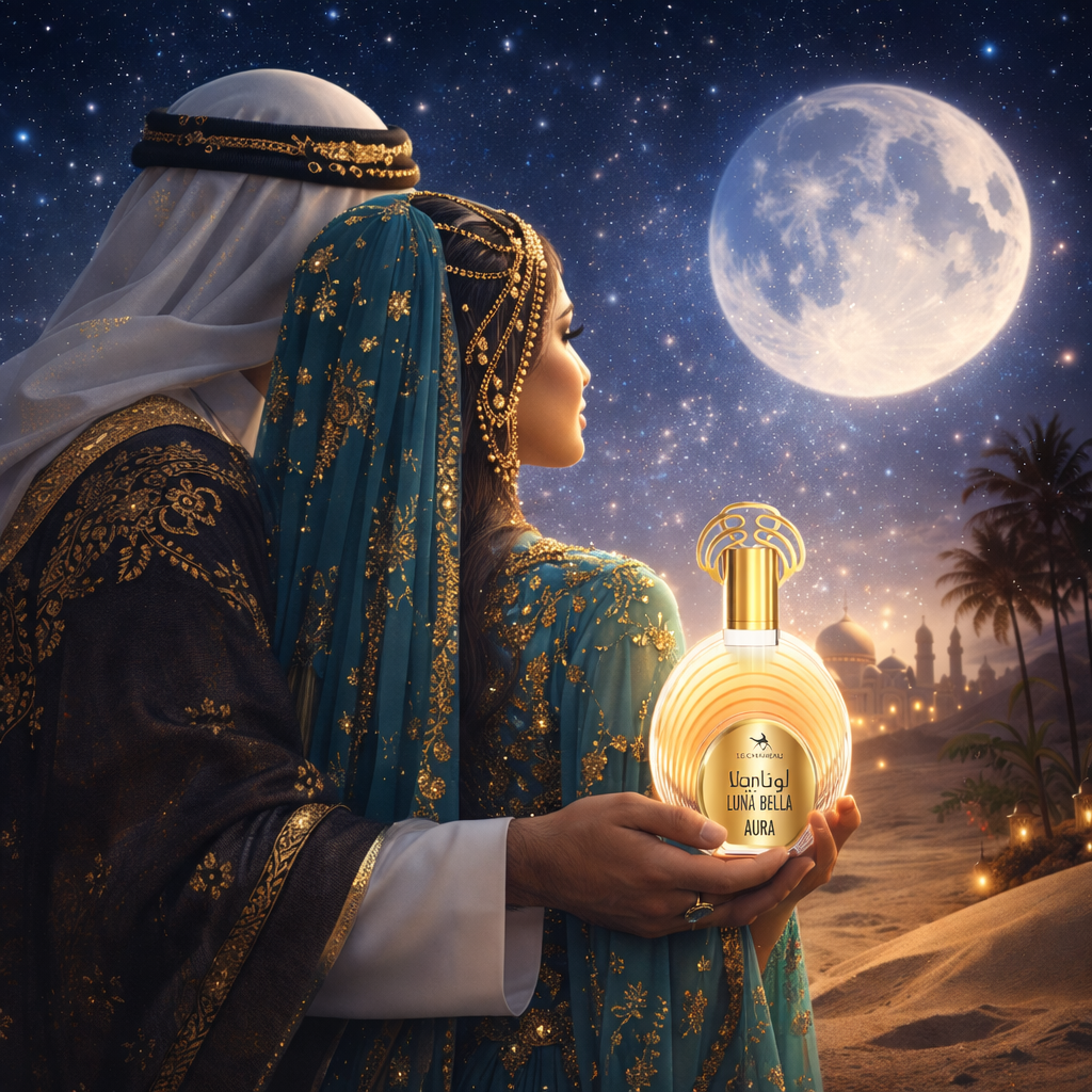 LUNA BELLA AURA UNISEX