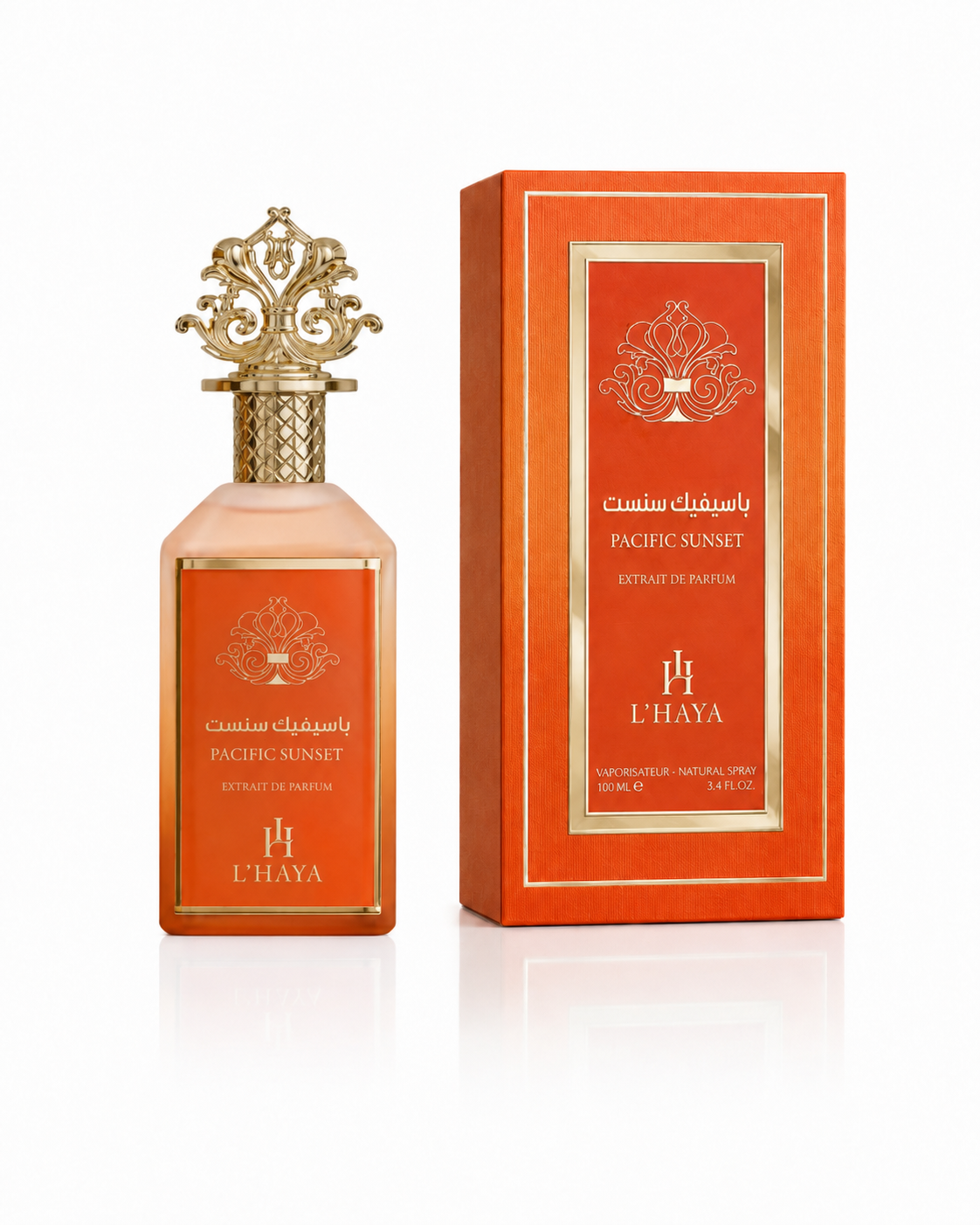 L´HAYA PACIFIC SUNSET EXTRAIT DE PARFUM 100ML