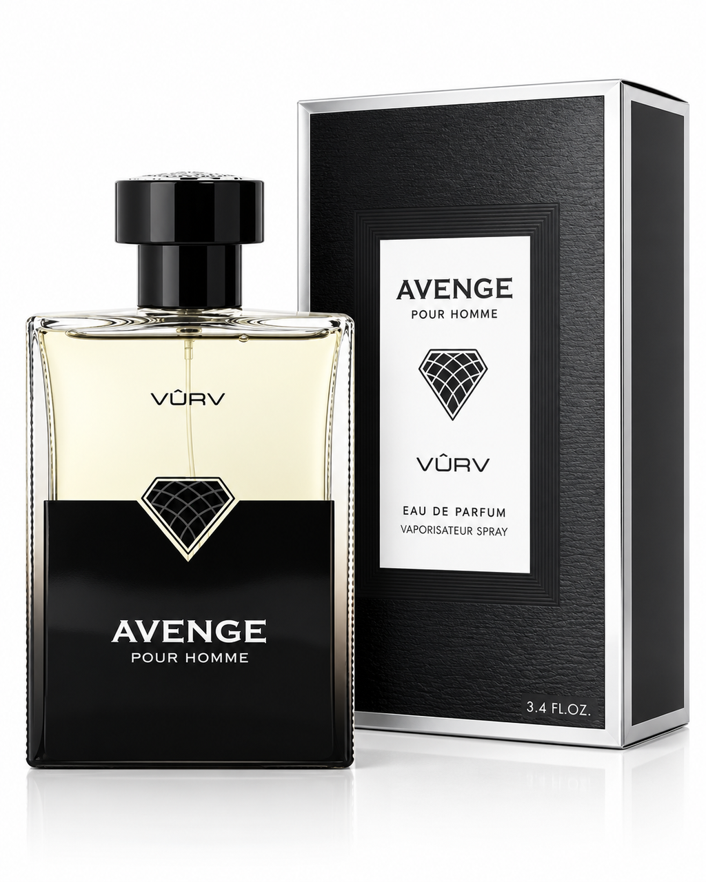 AVENGE POUR HOMME BY VURV EDP 100ML