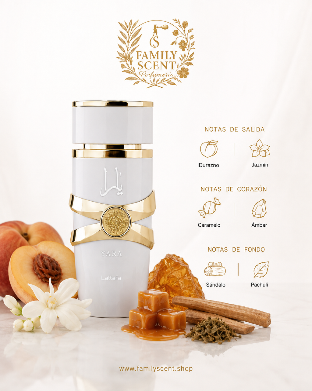 LATTAFA YARA MOI EDP 100ML