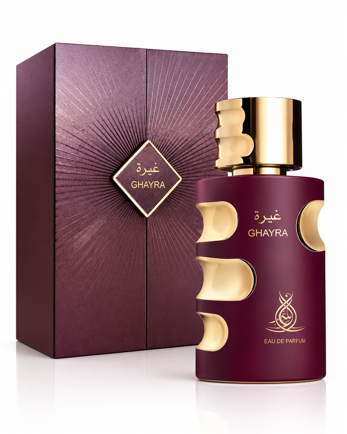 AL ASRAR GHAYRA FEELING COLLECTION EDP 100ML