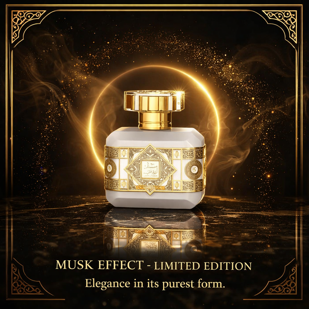 Al Fares Musk Effect Edición Limitada