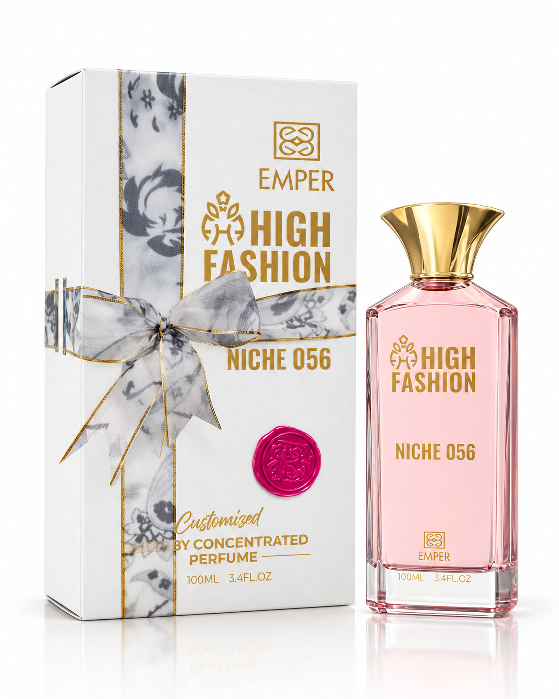 EMPER HIGH FASHION NICHE 056 EDP 100ML