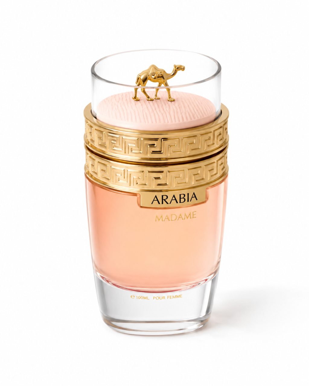ARABIA MADAME WOMEN EDP BY LE CHAMEAU 100ML
