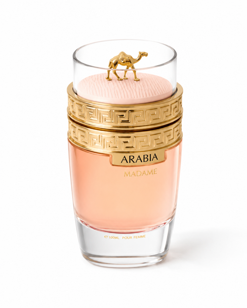 ARABIA MADAME WOMEN EDP BY LE CHAMEAU 100ML