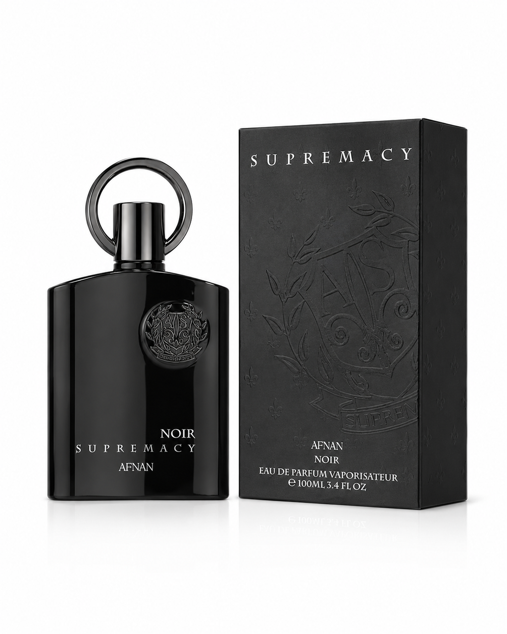 AFNAN SUPREMACY NOIR MEN EDP 100ML