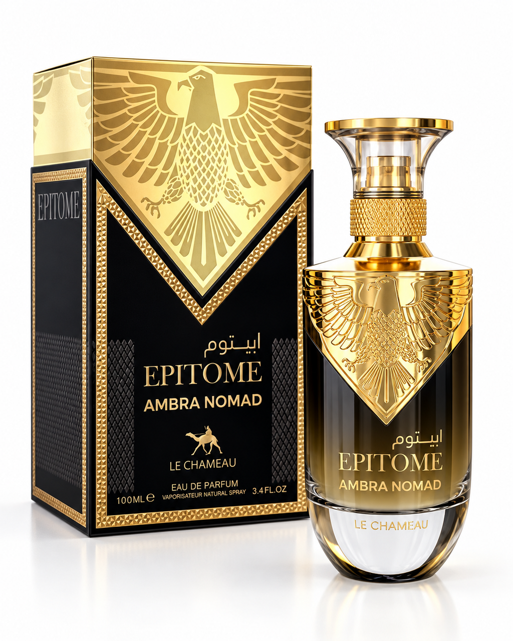 EMPER LE CHAMEAU EPITOME AMBRA NOMAD EDP 100ML