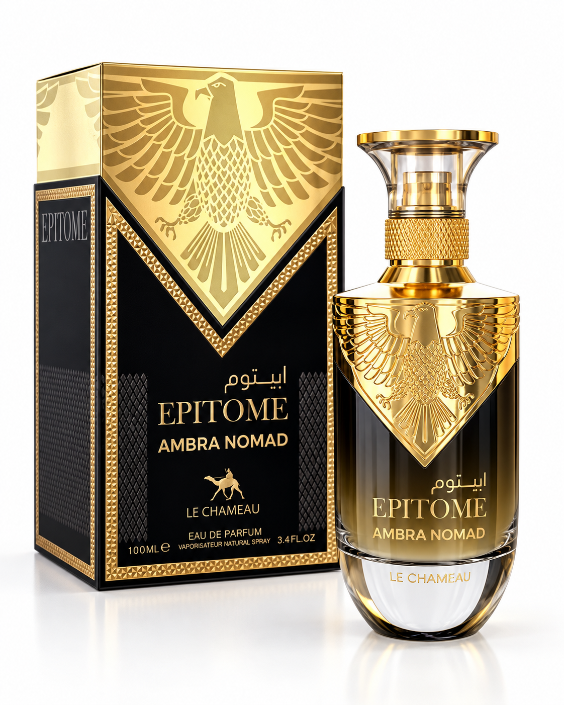 EMPER LE CHAMEAU EPITOME AMBRA NOMAD EDP 100ML