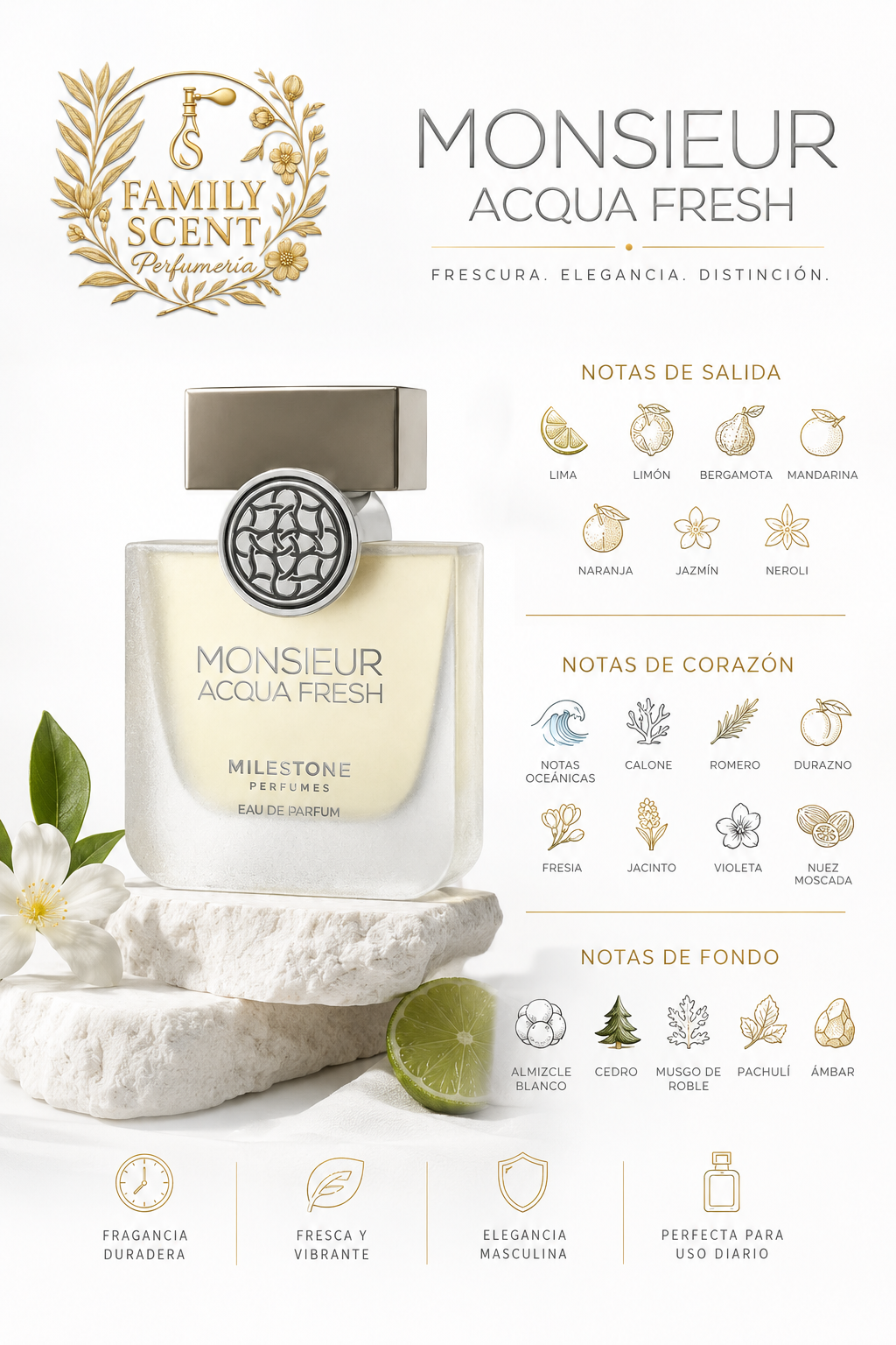MONSIEUR ACQUA FRESH