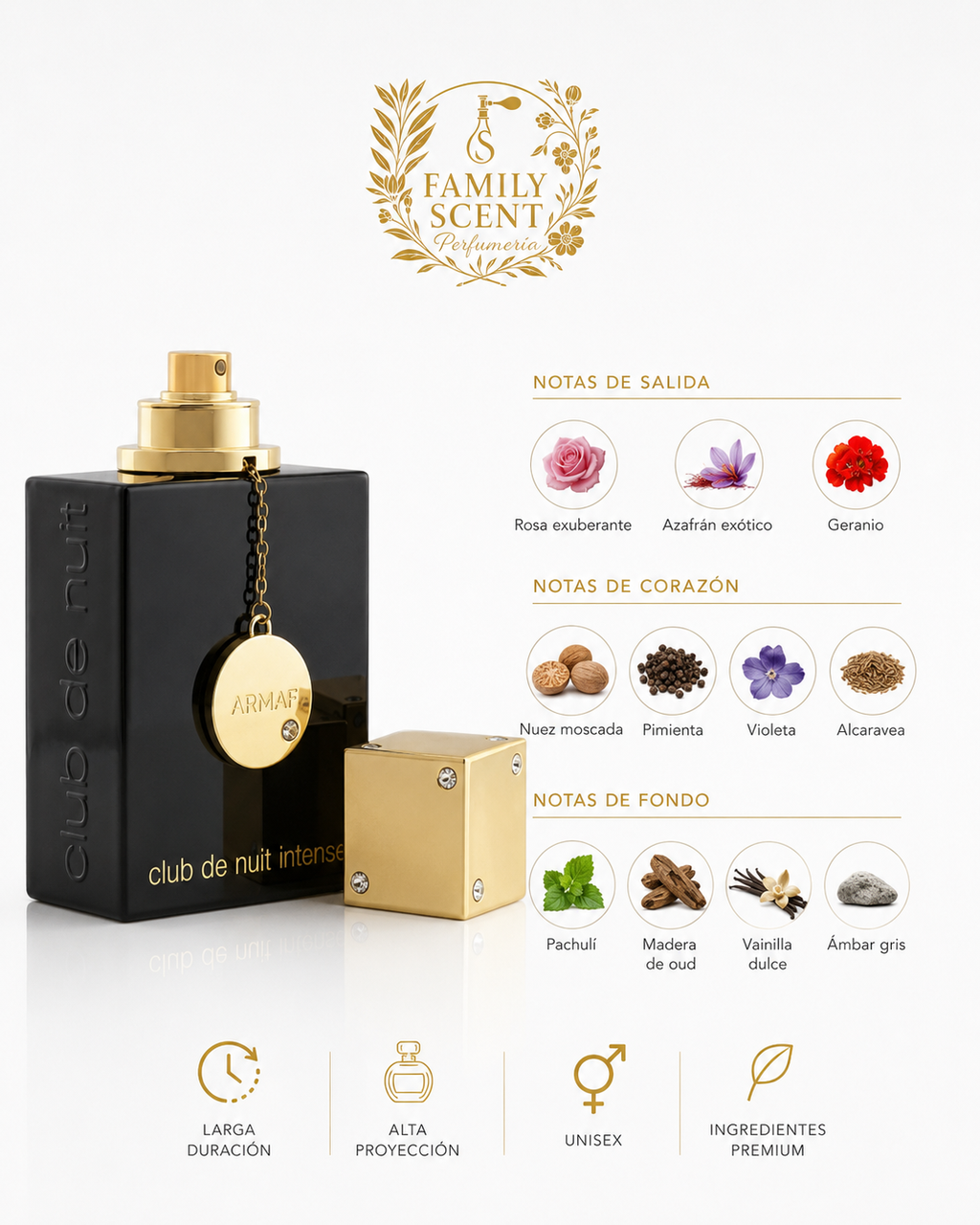 ARMAF CLUB DE NUIT INTENSE WOMAN EDP 100ML