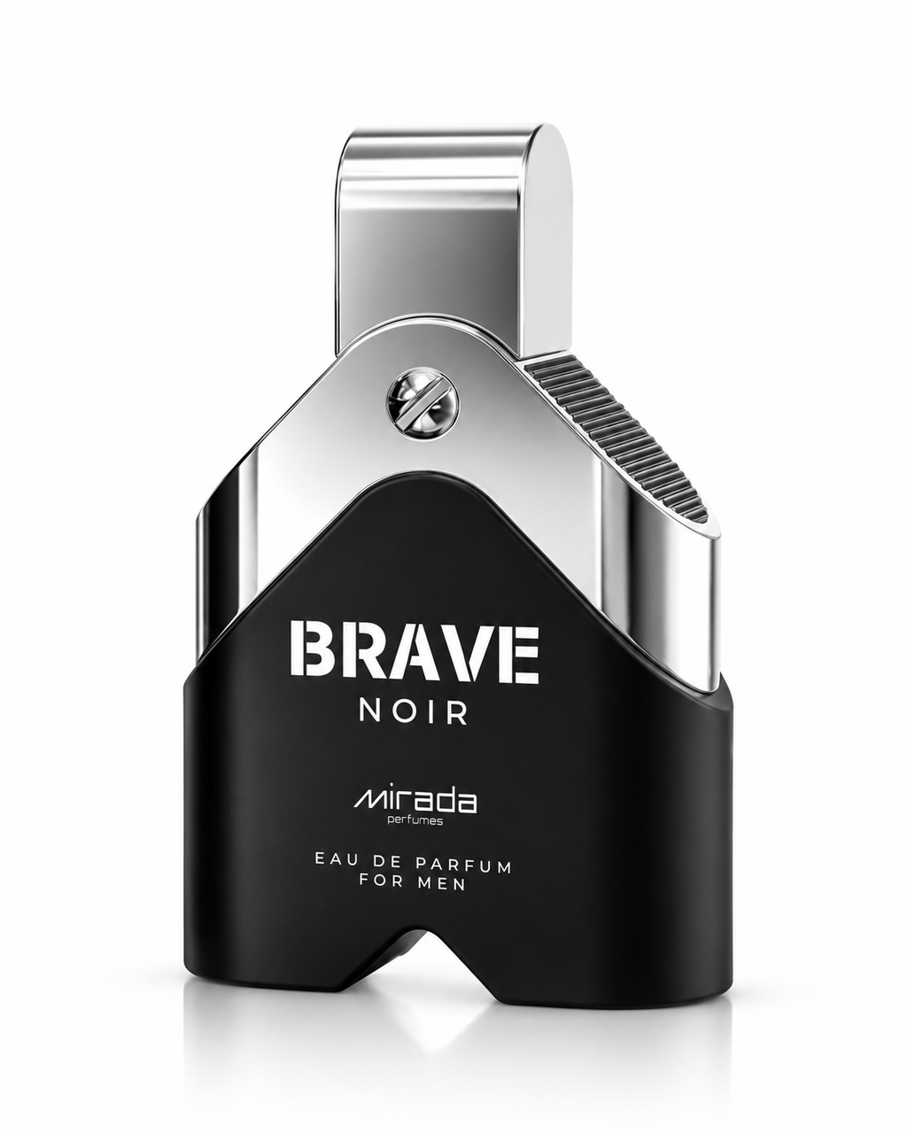 BRAVE NOIR (POUR HOMME) BY MIRADA 100ML EDP