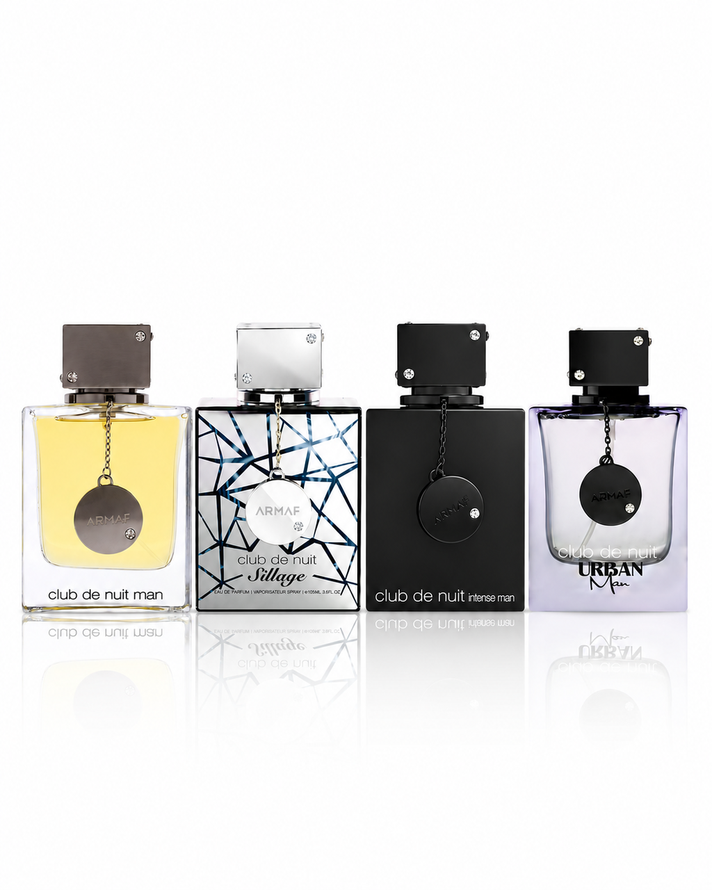 COLLECTION MAN ARMAF CLUB DE NUIT 100ML