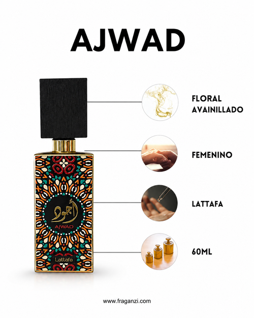 AJWAD LATTAFA
