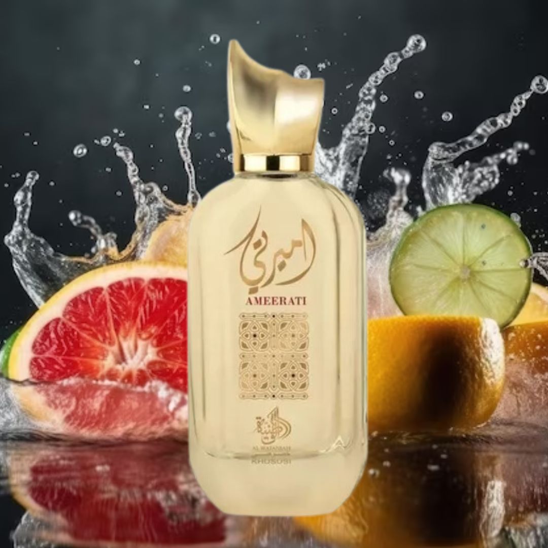 Al Wataniah Ameerati Eau de Parfum