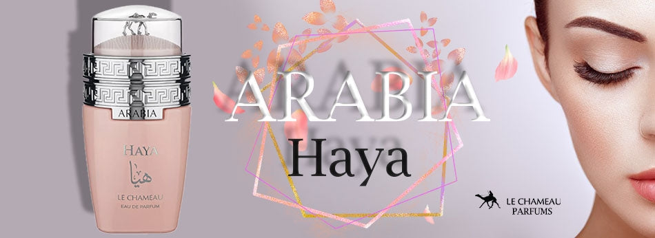ARABIA HAYA