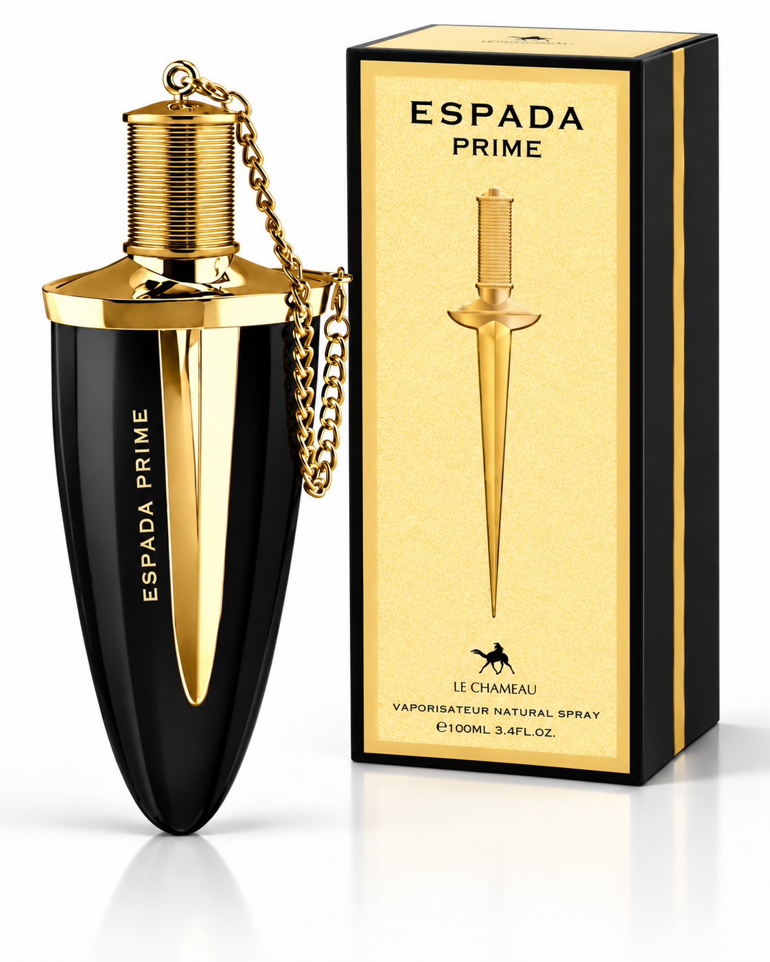 EMPER LE CHAMEAU ESPADA PRIME 100 ML EDP