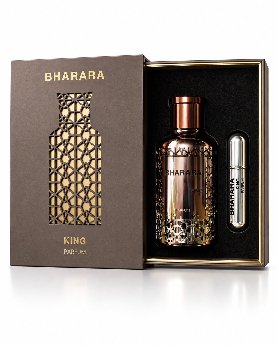 BHARARA KING MEN PARFUM 100ML