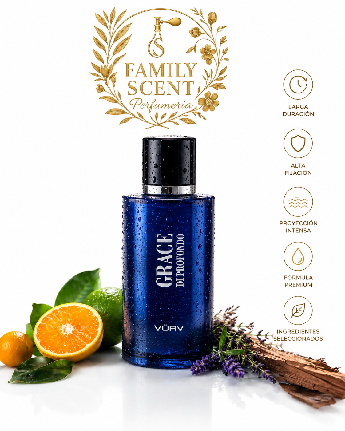GRACE DI PROFUNDO EDP
