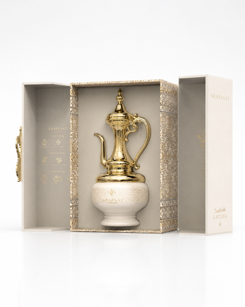 THE HOUSE OF EMPER DALLAH ARABICA  LE CHAMEAU EDP UNISEX 100ML