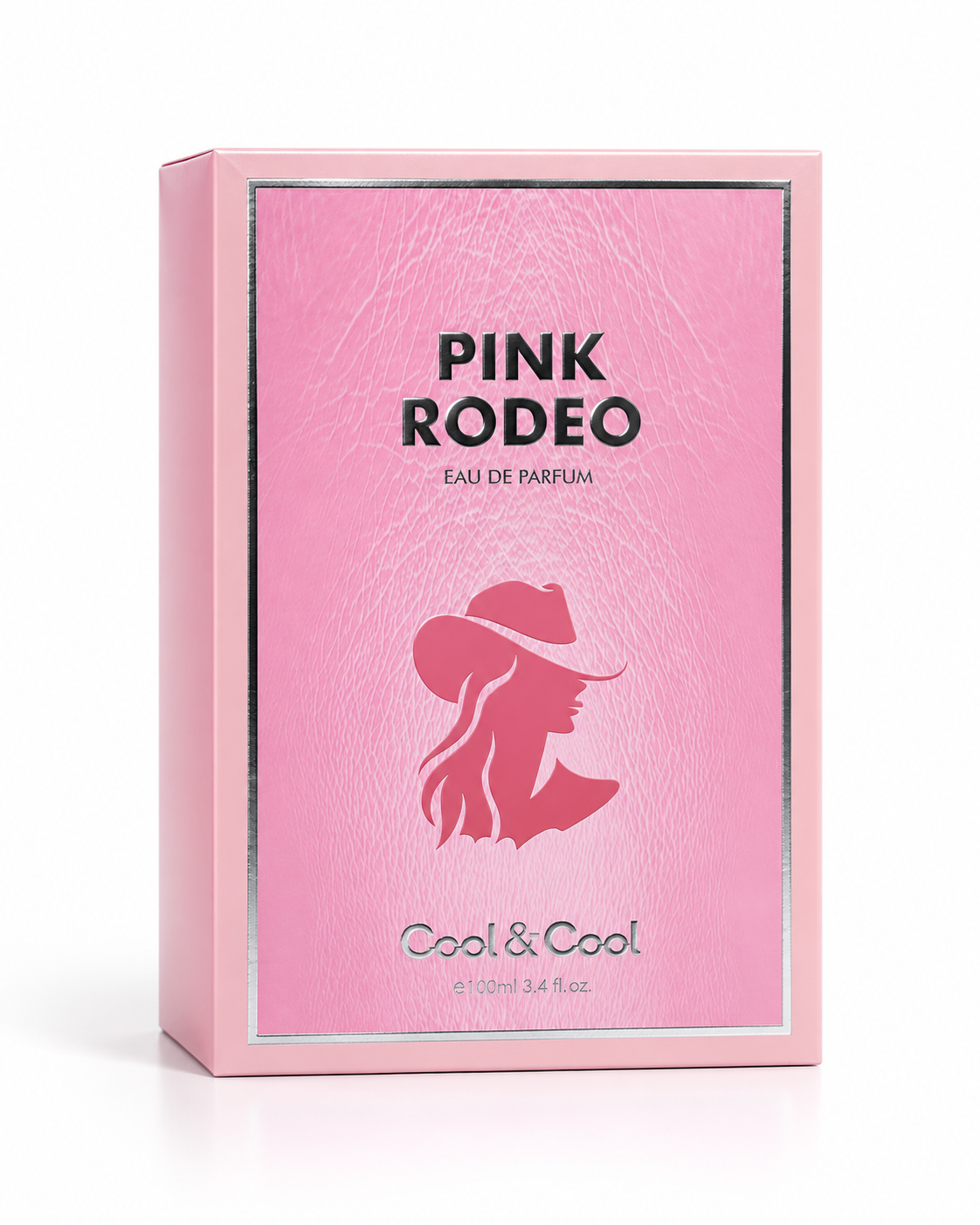 PINK RODEO EDP BY COOL & COOL 100ML
