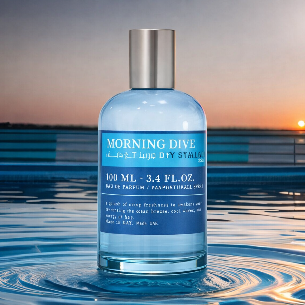 Morning Dive By Stallion +20 ml